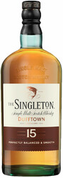 Виски "Singleton" of Dufftown 15 Years Old, 0.7 л