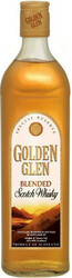Виски "Golden Glen" Blended, 0.7 л