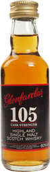 Виски Glenfarclas "105", 50 мл