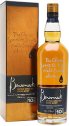 Виски "Benromach" 10 YO, gift box, 0.7 л