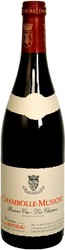 Вино Domaine Francois Bertheau. Chambolle-Musigny Premier Cru "Les Charmes" AOC