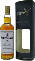Виски Gordon & MacPhail, "Linkwood" 15 Years Old, gift box, 0.7 л