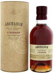 Виски Aberlour "A'bunadh", in tube, 0.7 л