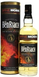 Виски Benriach, "Birnie Moss", in tube, 0.7 л