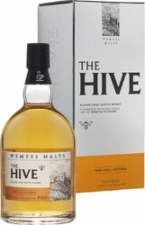 Виски "The Hive" Blended Malt, gift box, 0.7 л
