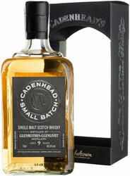 Виски Cadenhead, "Glenrothes" 9 Years Old (65,3%), 2009, gift box, 0.7 л