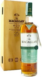 Виски "Macallan" Fine Oak 25 Years Old, with box, 0.7 л