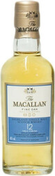 Виски "Macallan" Fine Oak, 12 Years Old, 50 мл