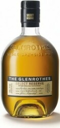 Виски Glenrothes Single Speyside Malt Select Reserve, 100 мл