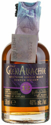 Виски "GlenAllachie" 12 Years Old, 50 мл