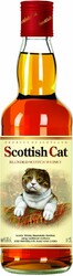 Виски "Scottish Cat", 0.7 л