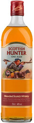 Виски "Scottish Hunter", 0.7 л