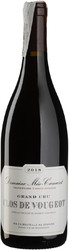 Вино Domaine Meo-Camuzet. Clos de Vougeot Grand Cru AOC