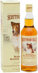 Виски Scottish Collie, box, 0.7 л