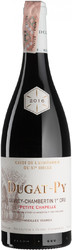 Вино Dugat-Py. Gevrey-Chambertin 1-er Cru "Petite Chapelle" Vieilles Vignes AOC