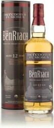 Виски Benriach Heredotus Fumosus Pedro Ximenez Wood Finish 12 years old, In Tube, 0.7 л