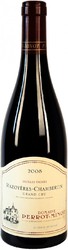 Вино Domaine Perrot-Minot, Mazoyeres Chambertin Grand Cru Vieilles Vignes AOC, 2008