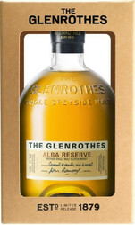 Виски Glenrothes, "Alba Reserve" Single Speyside Malt, 0.7 л