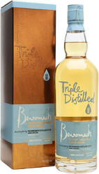 Виски "Benromach" Triple Distilled, 2009, gift box, 0.7 л