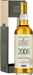 Виски Wilson & Morgan, "Glenrothes" 1st Fill Sherry Wood, 2006, gift box, 0.7 л