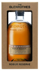 Виски Glenrothes Robur Reserve, gift box, 1 л