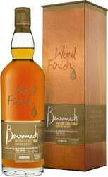 Виски Benromach, "Hermitage" Wood Finish, 2007, gift box, 0.7 л