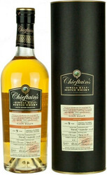 Виски "Chieftain's" Glen Elgin 9 Years Old, 2008, in tube, 0.7 л