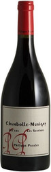 Вино Philippe Pacalet. Chambolle-Musigny Premier Cru "Les Sentiers" AOC