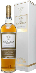Виски The Macallan 1824 Series, Gold, gift box, 0.7 л