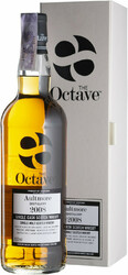 Виски "The Octave" Aultmore, 8 Years Old, 2008, gift box, 0.7 л