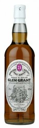 Виски Glen Grant 21 years old, 0.7 л
