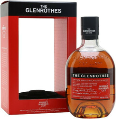 Виски "Glenrothes" Whisky Maker's Cut, gift box, 0.7 л