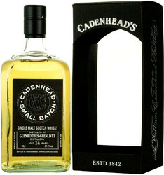 Виски Cadenhead, "Glenrothes" 14 Years Old, 2002, gift box, 0.7 л