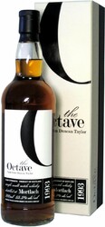 Виски "The Octave" Mortlach, 18 Years Old, 1993, Speyside, in gift box, 0.7 л