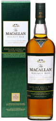 Виски The Macallan 1824 Collection, Select Oak, gift box, 1 л