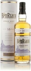 Виски Benriach 16 years old, In Tube, 0.7 л