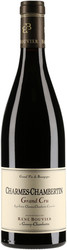 Вино Domaine Rene Bouvier, Charmes-Chambertin Grand Cru AOC, 2016