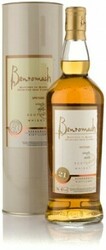 Виски Benromach 21 YO, In Tube, 0.7 л