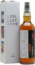 Виски Maison du Whisky, "Artist Collective" Glenlivet 10 Years, 2007, gift box, 0.7 л
