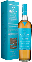 Виски "The Macallan" Edition №6, gift box, 0.7 л