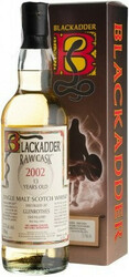 Виски Blackadder, "Raw Cask" Glenrothes 13 Years Old, 2002, gift box, 0.7 л
