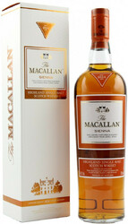 Виски The Macallan 1824 Series, Sienna, gift box, 0.7 л