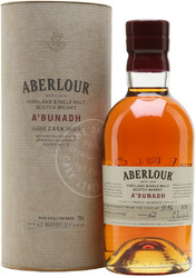 Виски Aberlour "A'bunadh", Batch 62, gift box, 0.7 л