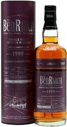 Виски Benriach "Oloroso Sherry Finish", 15 Years Old, 1999, in tube, 0.7 л