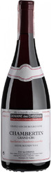 Вино Domaine des Chezeaux, Chambertin Grand Cru AOC, 2016