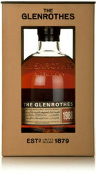 Виски Glenrothes Single Speyside Malt, 1988, 0.7 л