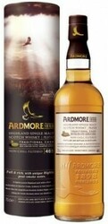 Виски Ardmore "Traditional cask" Quarted Cask Finish, gift box, 1 л