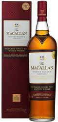 Виски The Macallan 1824 Collection, Maker's Edition, gift box, 0.7 л