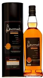 Виски "Benromach Organic" Special Edition, gift box, 0.7 л