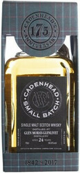 Виски Cadenhead, "Glen Moray-Glenlivet" 24 Years Old, 1992, gift box, 0.7 л